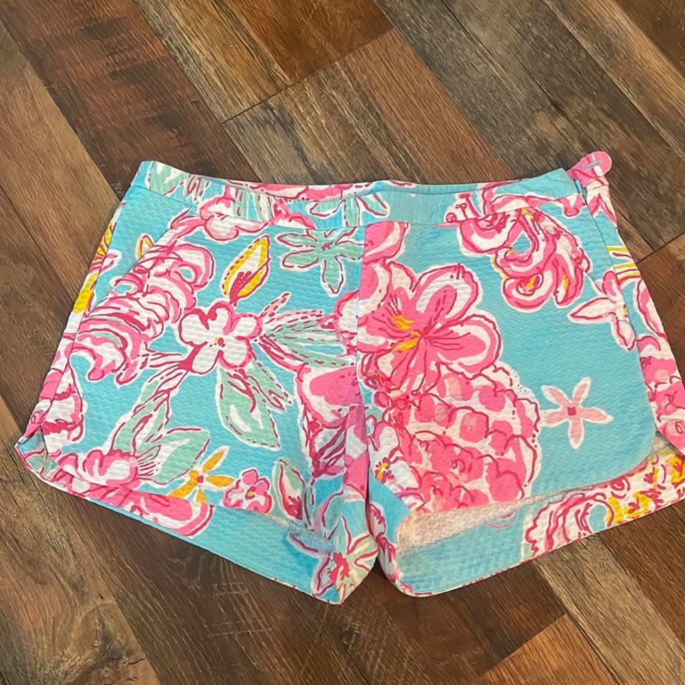 Lilly Pulitzer Adie short